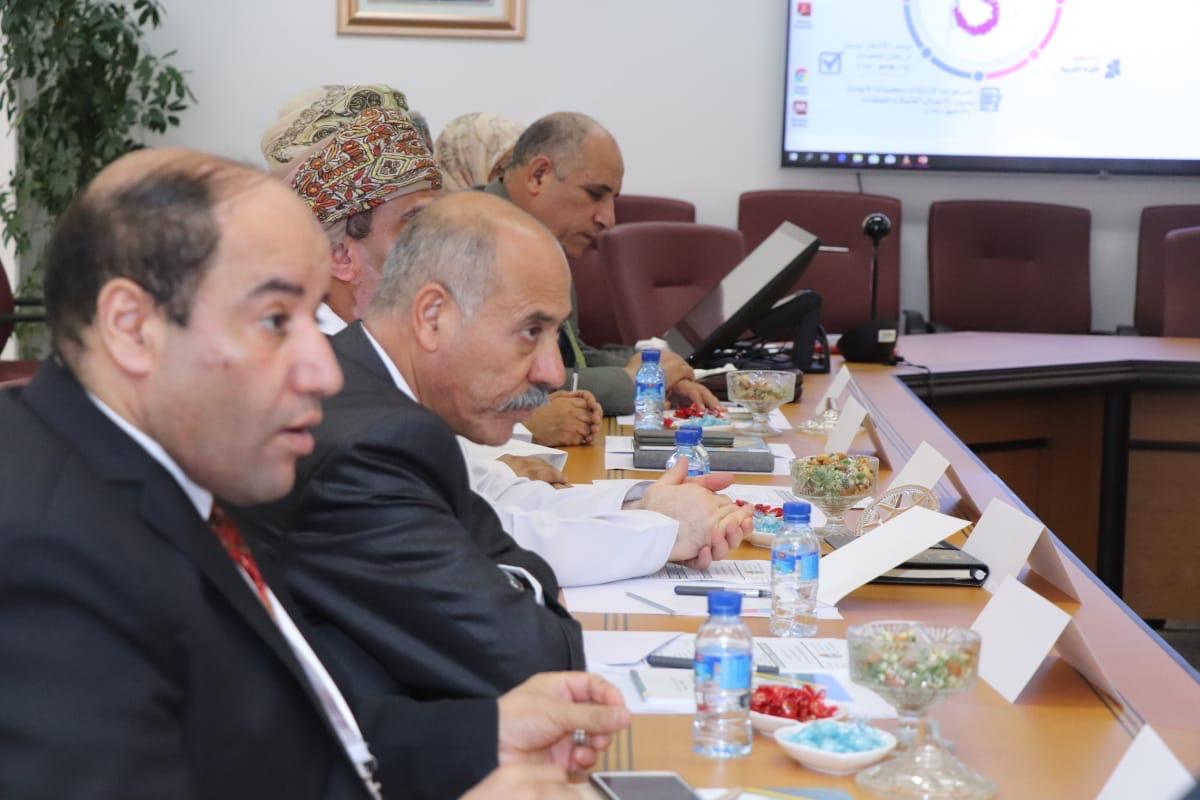 صورة من مؤتمر دولي